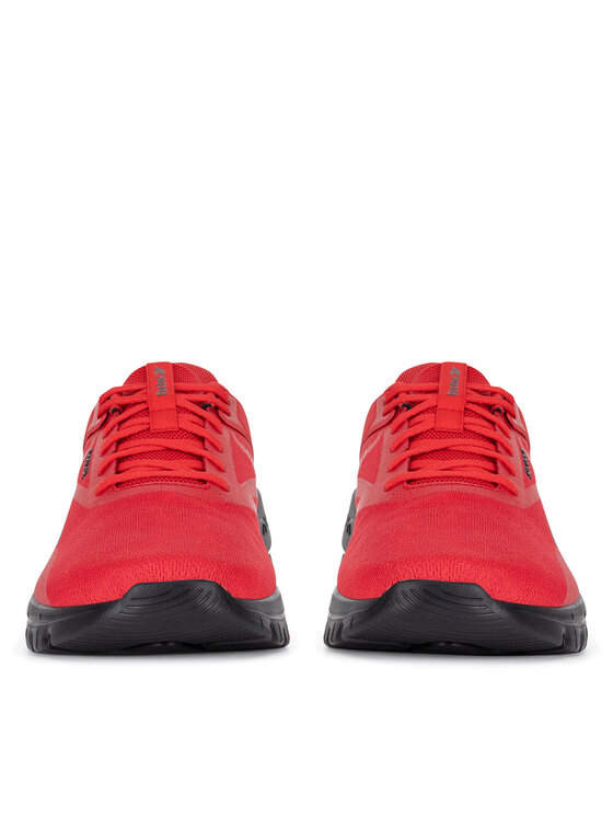 Reebok Buty na siłownię Reebok SPLIT FLEX 100238408 Czerwony