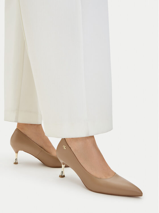 MEXX Туфлі MEXX EO-CD25-191-1 Бежевий
