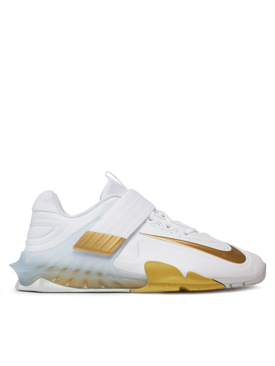Nike Scarpe da palestra Nike Savalos CV5708 101 Bianco