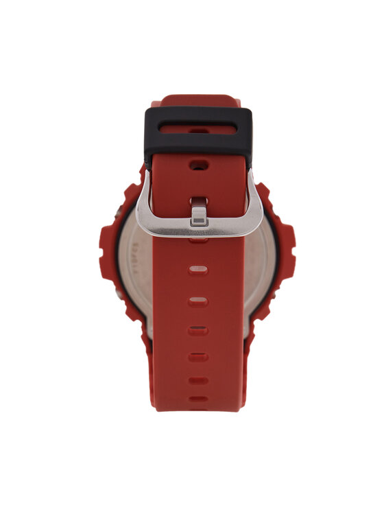 G-Shock Годинник G-Shock DW-6900TR-4ER Червоний