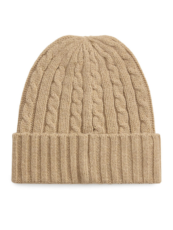 LAUREN RALPH LAUREN Kapa LAUREN RALPH LAUREN 454P23505001 Tamno bež