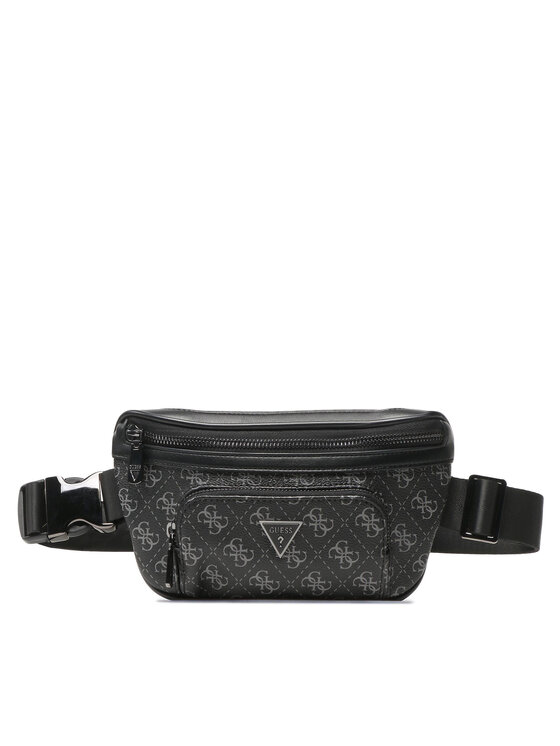 Guess Torbica oko struka﻿ Guess Vezzola Smart HMEVZL P3231 Crna