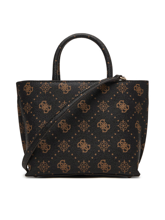 Guess Сумка Guess Emelie Logo Mini HWGP99 28750 Коричневий
