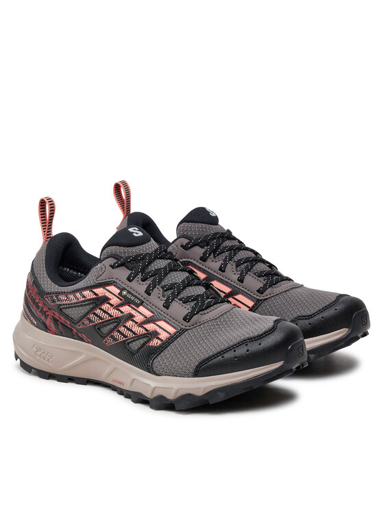 Salomon Běžecké boty Salomon Wander Gore-Tex L47291400 Černá