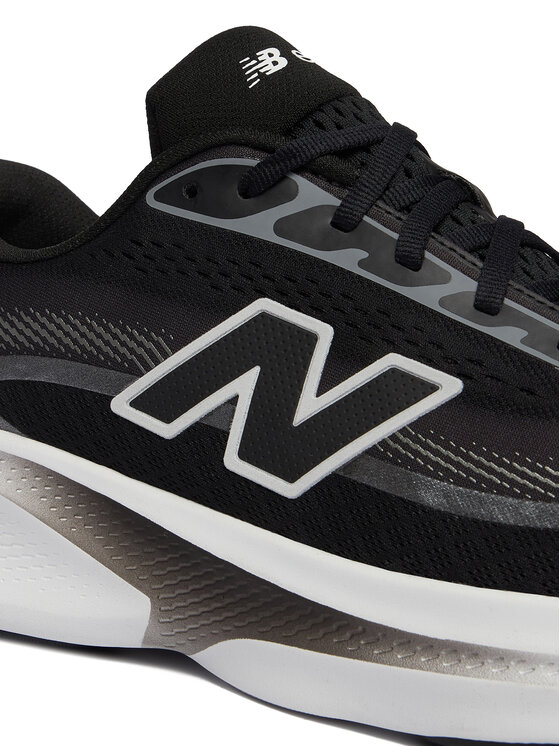 New Balance Skriešanas apavi New Balance Fresh Foam Ellipse v1 MELPS20Y Melns