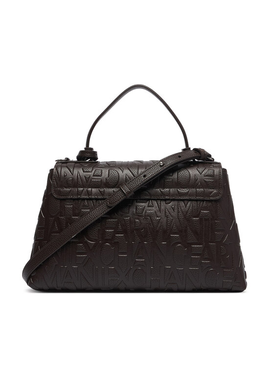 Armani Exchange Geantă Armani Exchange XW001223 AF15774 U6032 Maro închis