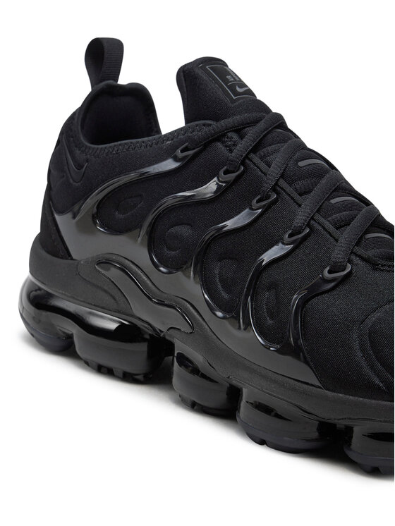 Nike Sportcipők Nike Air VaporMax Plus 924453 004 Fekete