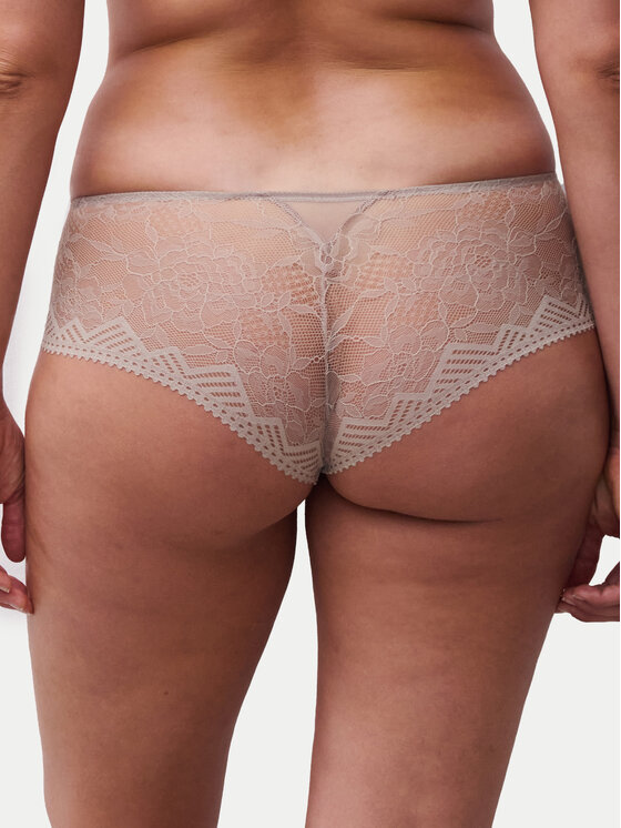 Chantelle Chantelle Calzoncillos Origins C13XB0 Gris
