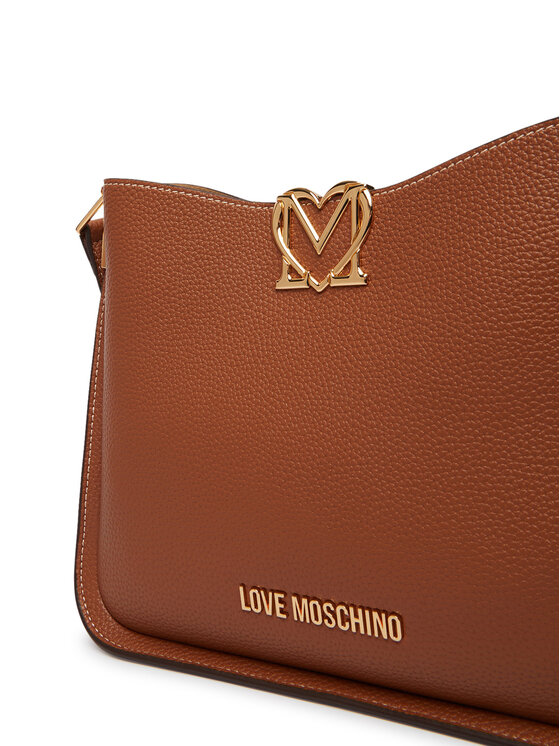 LOVE MOSCHINO Сумка LOVE MOSCHINO JC4127PP1OLM0200 Коричневий