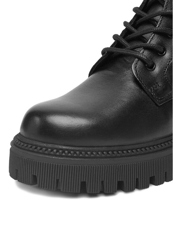 Lasocki Young Šnurovacia obuv Lasocki Young CEO-CI12-BETINA-07 Čierna