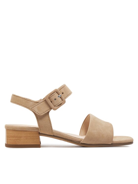 Gabor Sandále Gabor 42.940.34 Béžová