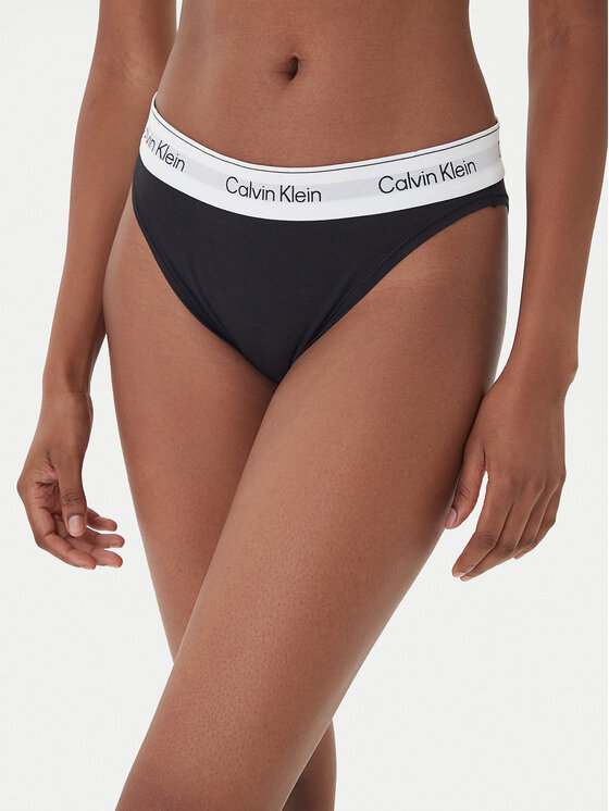 Calvin Klein Underwear Calvin Klein Underwear Klasszikus alsó LV00QF8524 Fekete
