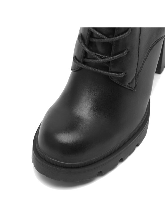Clara Barson Черевики Clara Barson KLARISSA WS5881-10 Чорний