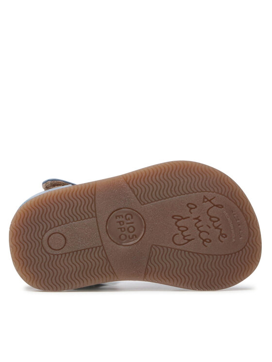 Gioseppo Босоніжки Gioseppo Poas 65819 Голубий