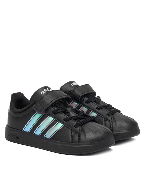 adidas Снікерcи adidas Streettalk JQ1808 Чорний