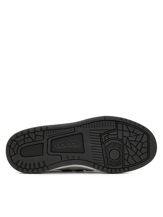 adidas Μπασκετικά Παπούτσια adidas Rapid Court Low JR3178 Μπεζ