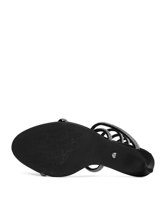 Juicy Couture Szandál Juicy Couture EO-S4S96903 01 Fekete