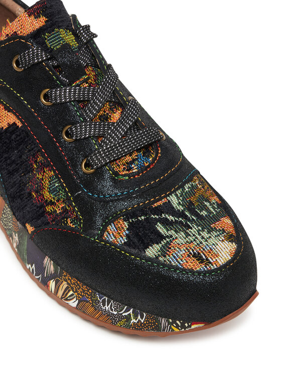 Laura Vita Sneakers Laura Vita Delphine 15 Negru