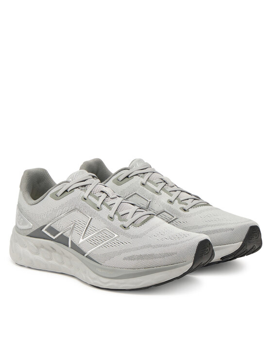 New Balance Маратонки за бягане New Balance 680 M680RG8 Сив