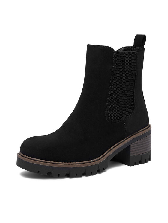 JENNY Stivaletti JENNY CEO-WS6751-01 Nero