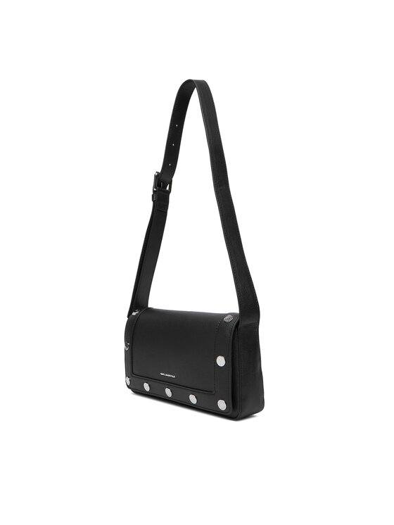 KARL LAGERFELD Kabelka KARL LAGERFELD A4W30121 Čierna