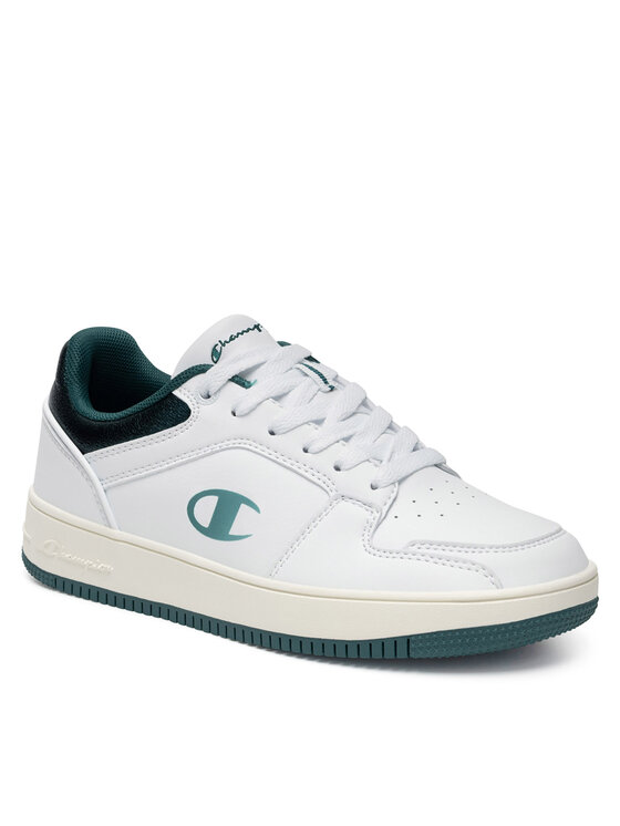 Champion Снікерcи Champion RD18 FOIL LOW S11711-WW010 Білий
