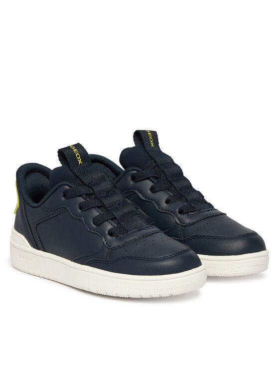 Geox Tenisice Geox J65NRA 05415 C0749 S 2 Tamnoplava