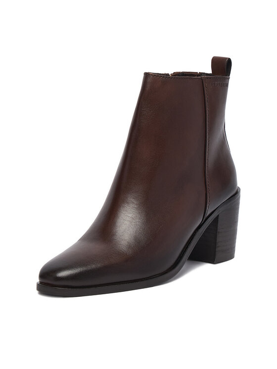 U.S. Polo Assn. Боти U.S. Polo Assn. EO-ANDRE001W/GL1 Кафяв