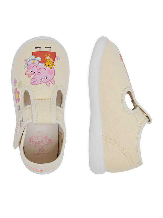 Peppa Pig Тапочки Peppa Pig CEO-CM-AW25-335PP Жовтий
