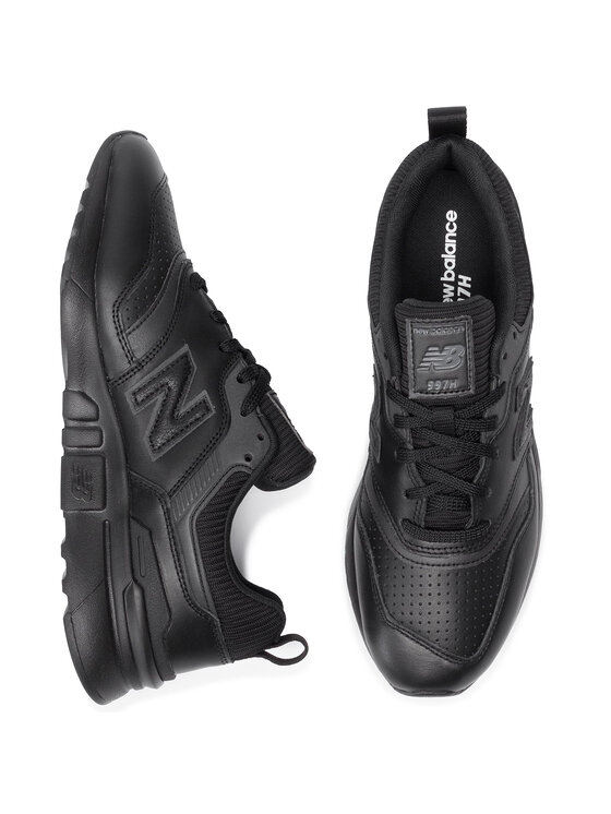 New Balance Sneakers New Balance CM997HDY Nero