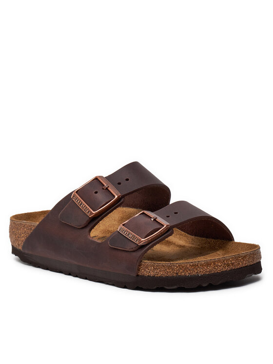 Birkenstock Шльопанці Birkenstock Arizona 0052533 Коричневий
