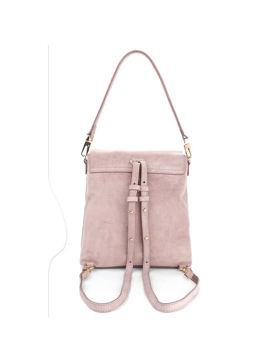 Coccinelle Рюкзак Coccinelle BD6 Arlettis Suede E1 BD6 14 03 01 Рожевий