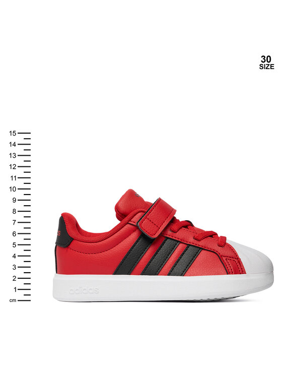 adidas Снікерcи adidas Streettalk El C JQ1832 Червоний