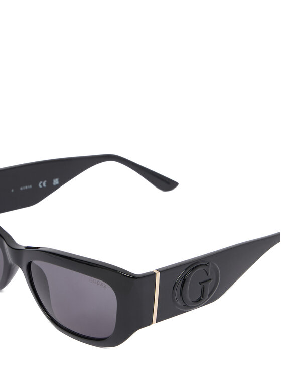 Guess Сонцезахисні окуляри Guess GU00253 Чорний