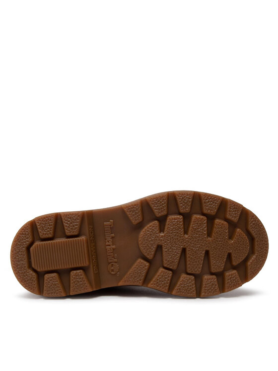 Timberland Черевики туристичні Timberland 6in Water Resistant Basic TB0A2M9F231 Коричневий