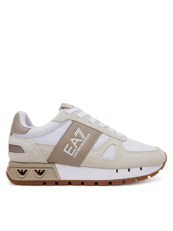EA7 Emporio Armani Sneakersy EA7 Emporio Armani X8X151 XK354 U457 Biela