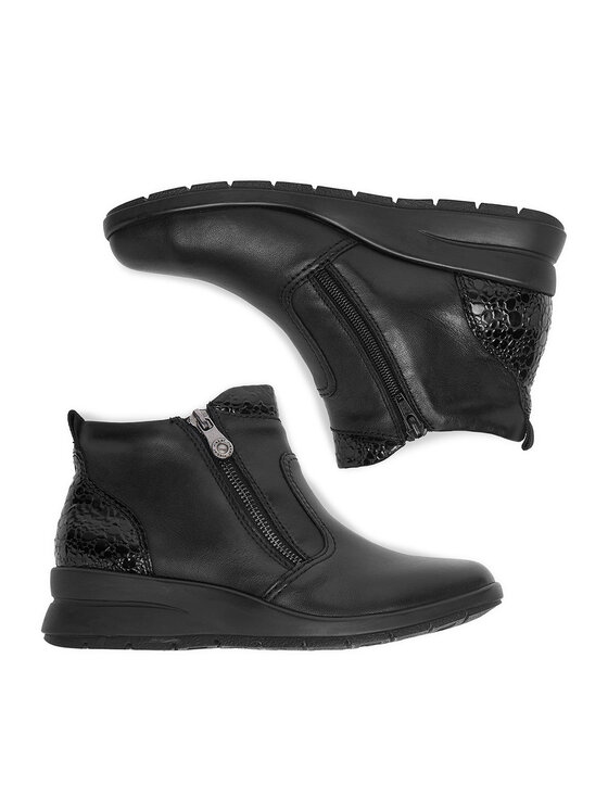 Rieker Stivaletti Rieker CEO-L4861-00 Nero