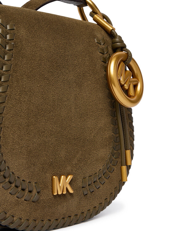 MICHAEL Michael Kors Rankinė MICHAEL Michael Kors 30S6AQ5M6O Žalia
