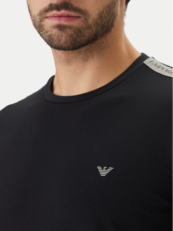 Emporio Armani Underwear Emporio Armani Underwear Camiseta EM000384 AF20669 UC001 Negro