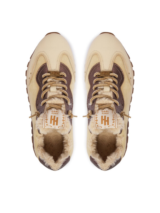 Hispanitas Sneakers Hispanitas Oregon PHI265160 C001 Crem