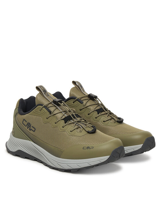CMP Трекінгові черевики CMP PHELYX MULTISPORT 3Q66897 Сірий