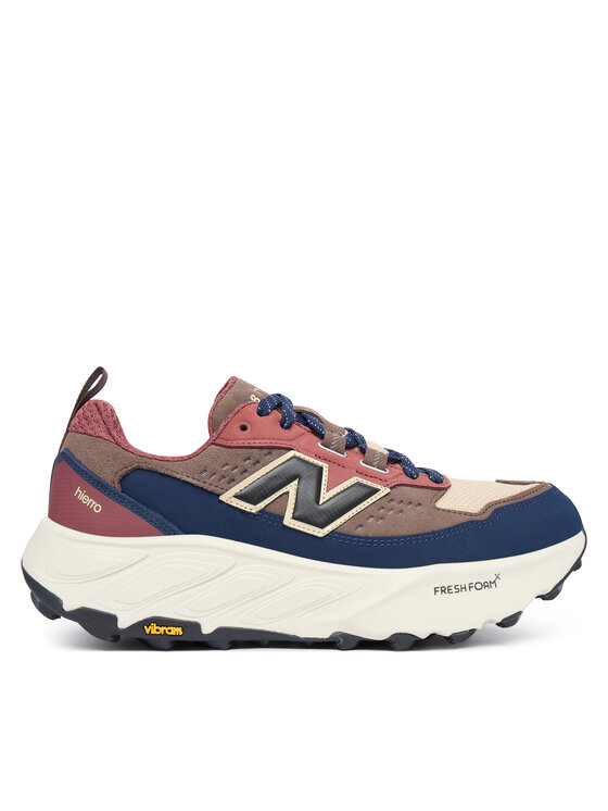 New Balance Pārgājienu apavi New Balance Foam X Hierro Trek MHIET5D9 Brūns