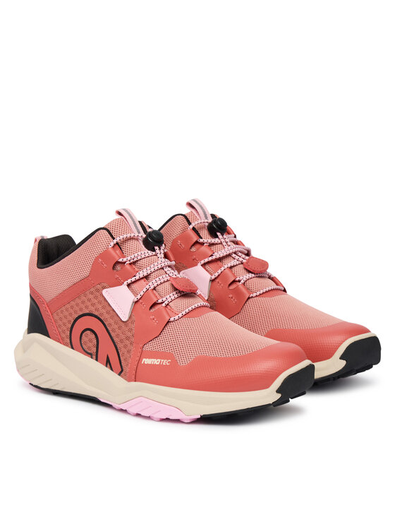 Reima Sneakersy Reima Kiritin 5400134B Fioletowy jasny