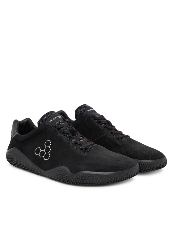 Vivo Barefoot Снікерcи Vivo Barefoot Motus Studio 305642 Чорний