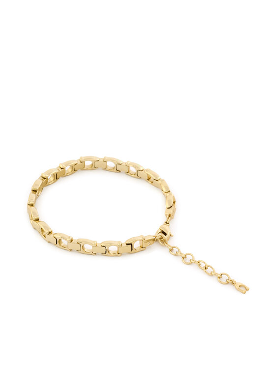 Coach Rokassprādze Coach 37541299 Zelta