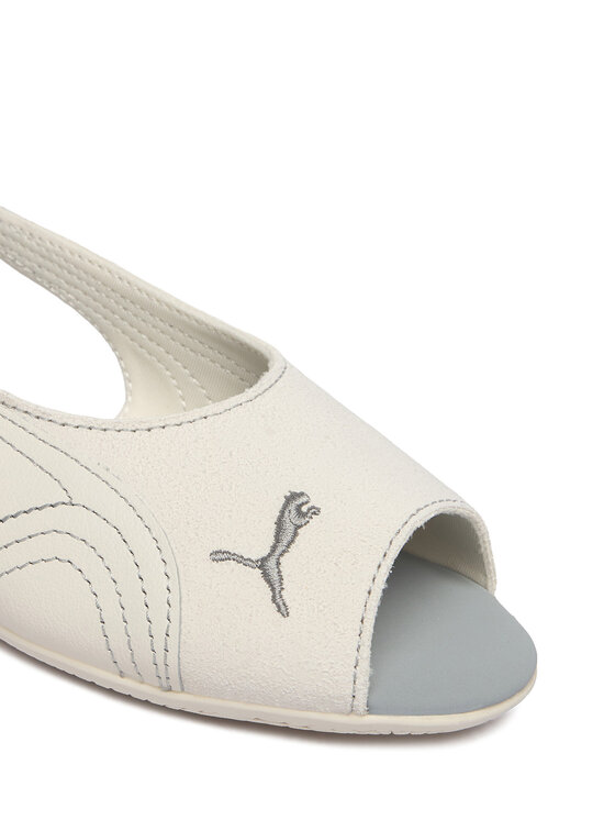 Puma Балетки Puma Speedcat Sandal 404839 06 Білий