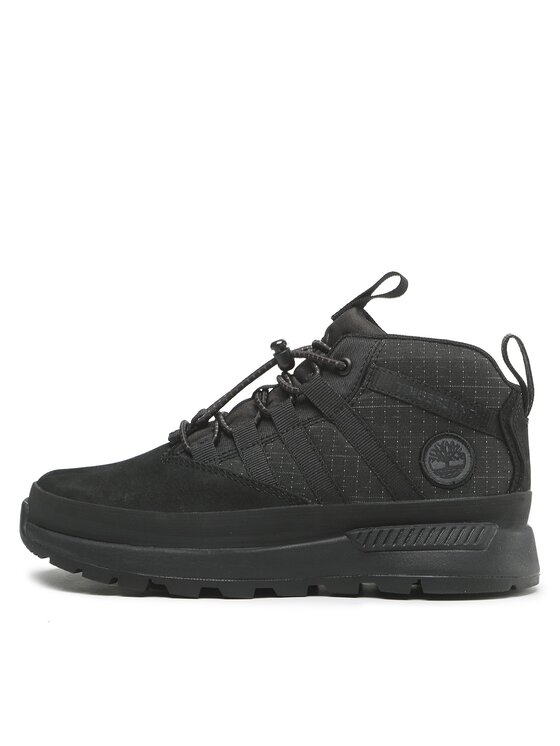 Timberland Снікерcи Timberland Euro Trekker Super Ox TB0A5V5C0151 Чорний