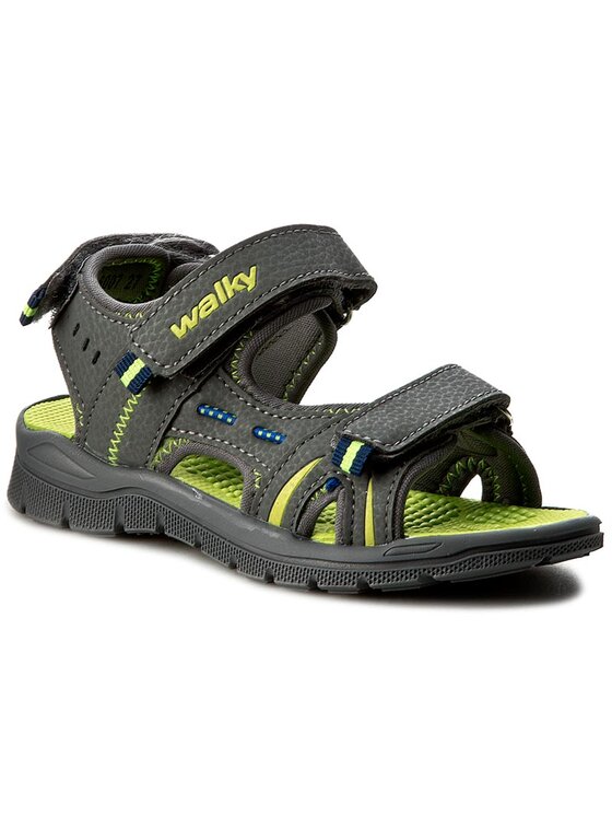 Walky Sandali Walky CP69-6007 Siva