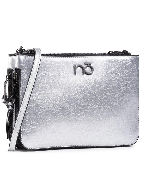 Nobo Bolso Nobo NBAG-J4110-C022 Plata