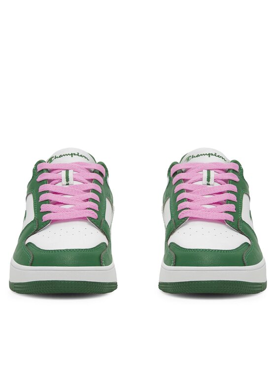 Champion Superge Champion REBOUND 2.0 LOW S11470-WW023 Zelena